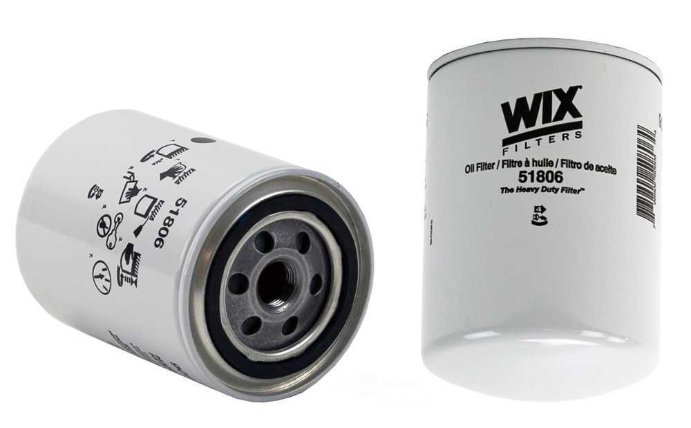 Engine Oil Filter Wix 51806