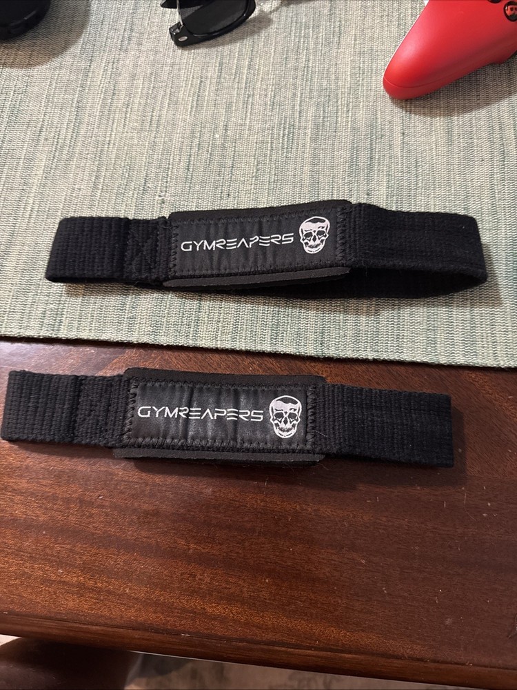 Gym Reapers Lifting Straps