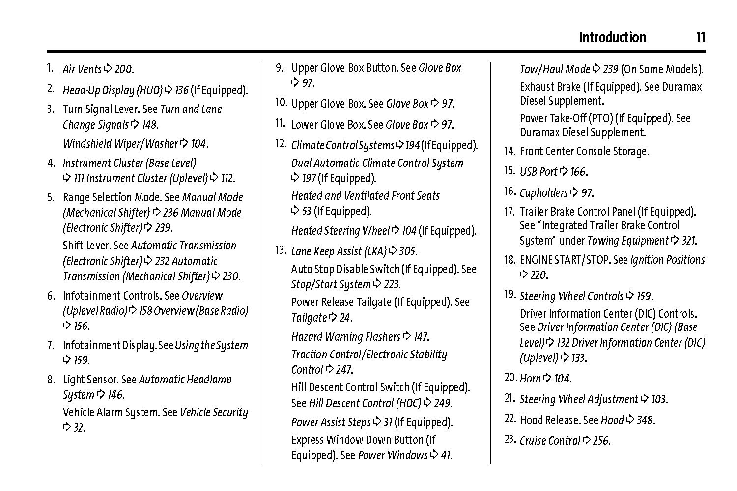 2024 GMC Sierra/Denali 1500 Owners Manual User Guide Reference Book PRINTED