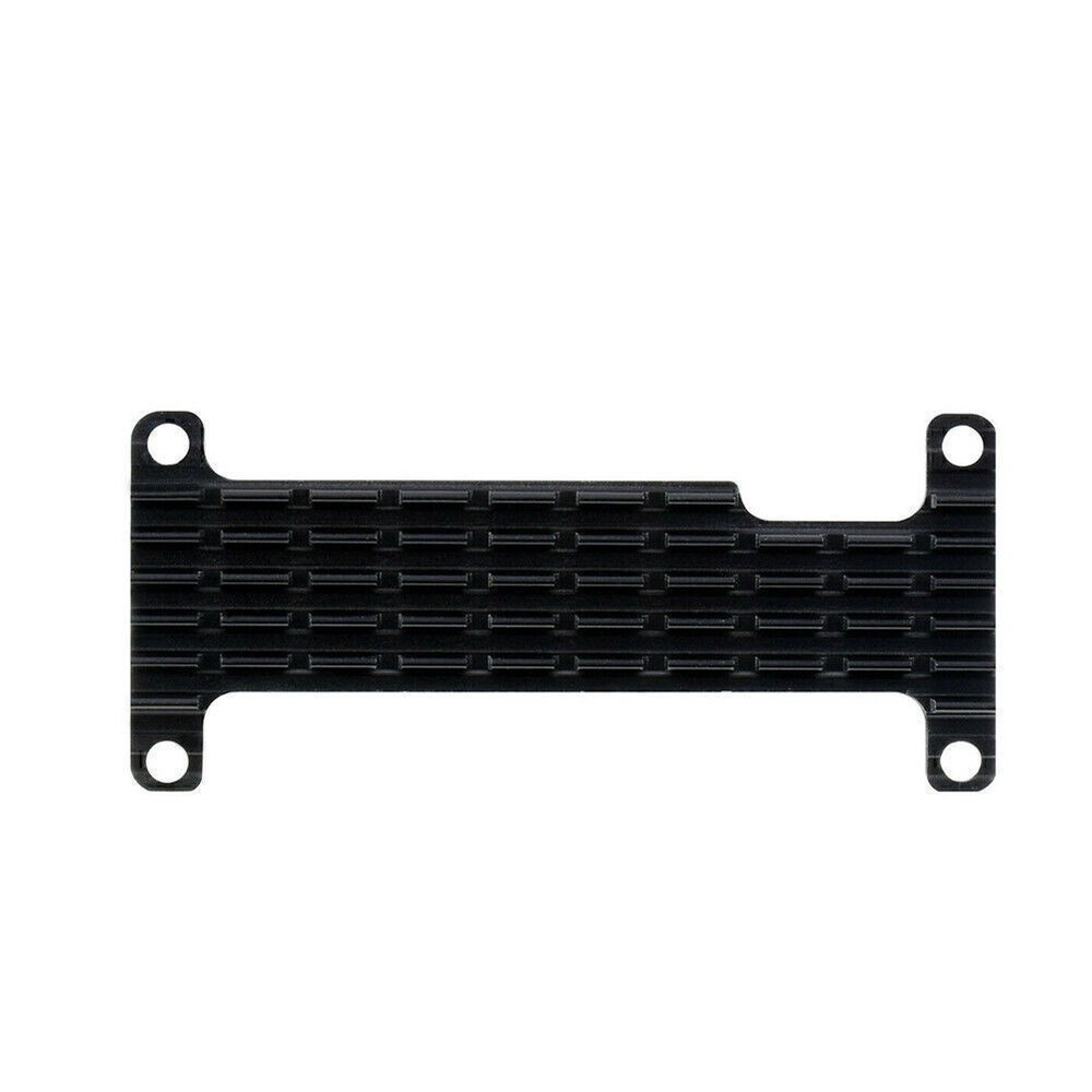 Dedicated Aluminum Heatsink for Raspberry Pi Zero Series Zero / Zero 2 W