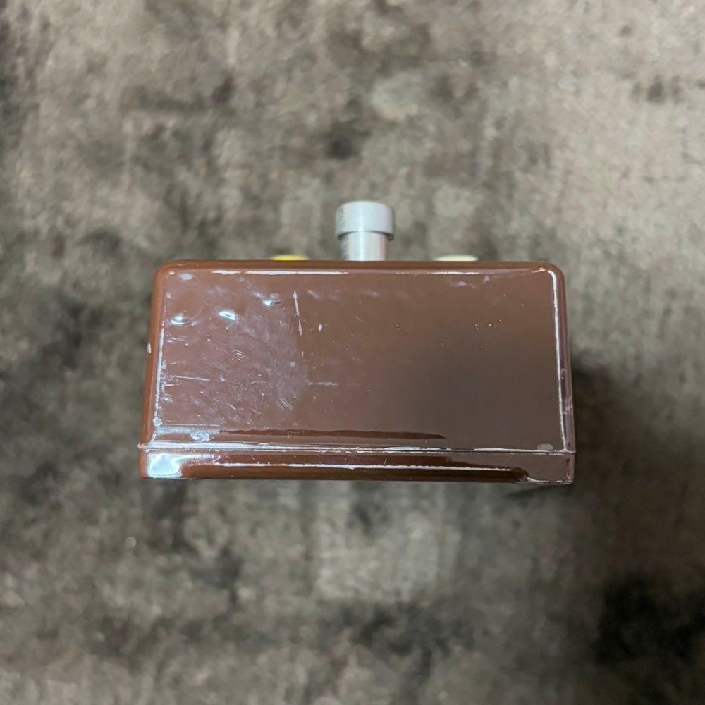 Chocolate Electronics Chocolate Booster Guitar Effect Pedal Buffer