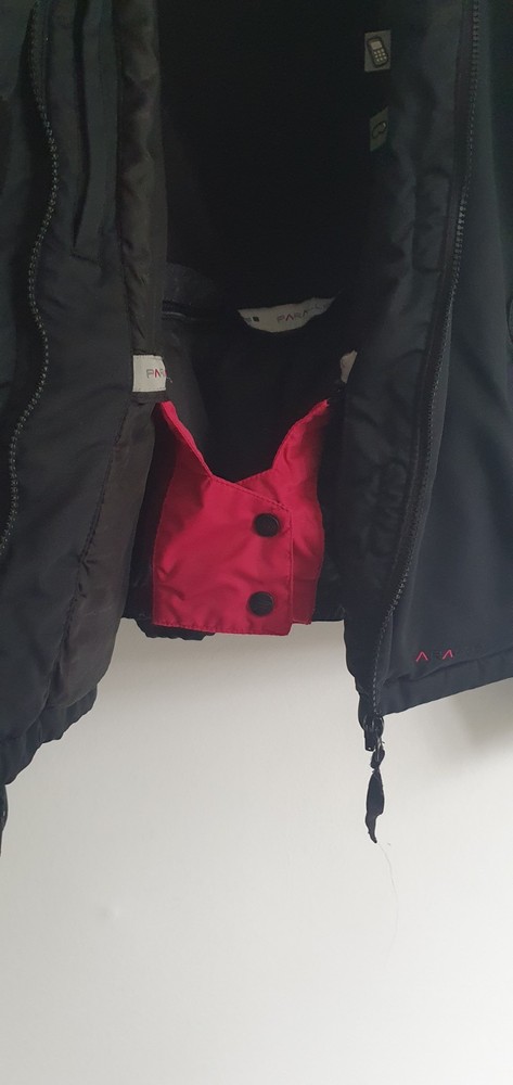 Parallel Snow Jacket Waterproof, Hooded And Warm