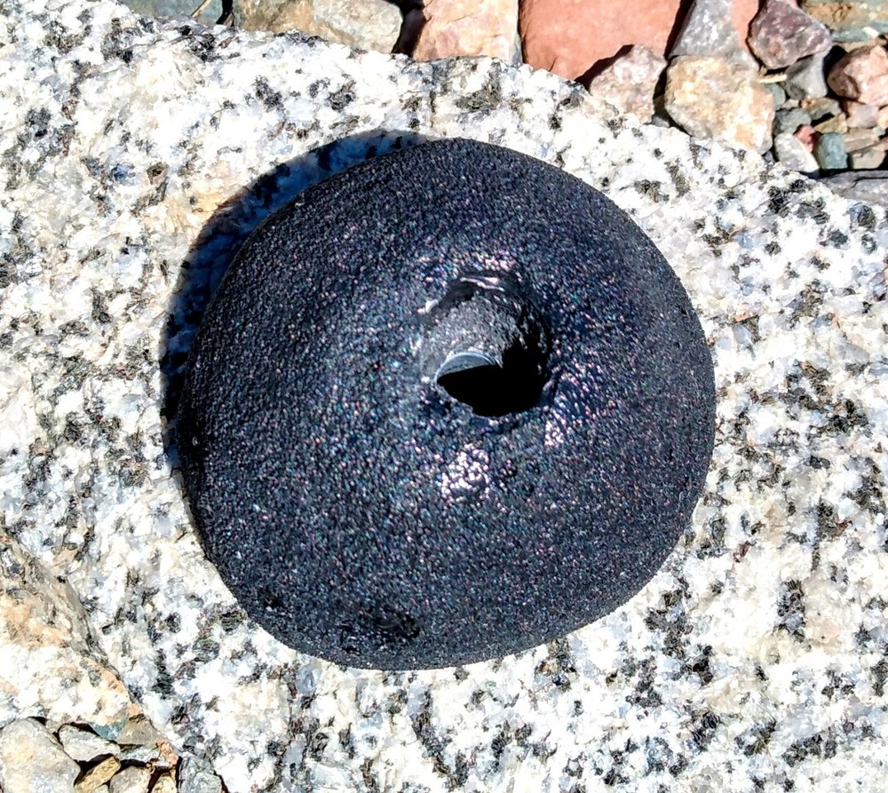 Sloper Bolt-On Rock Climbing Wall Hand Hold