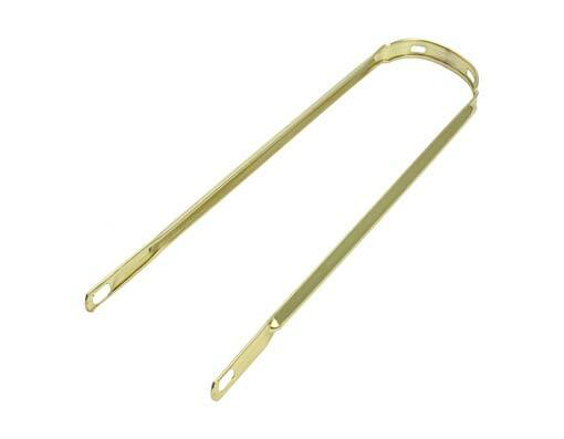 ORIGINAL! 20 FENDER BRACES GOLD.