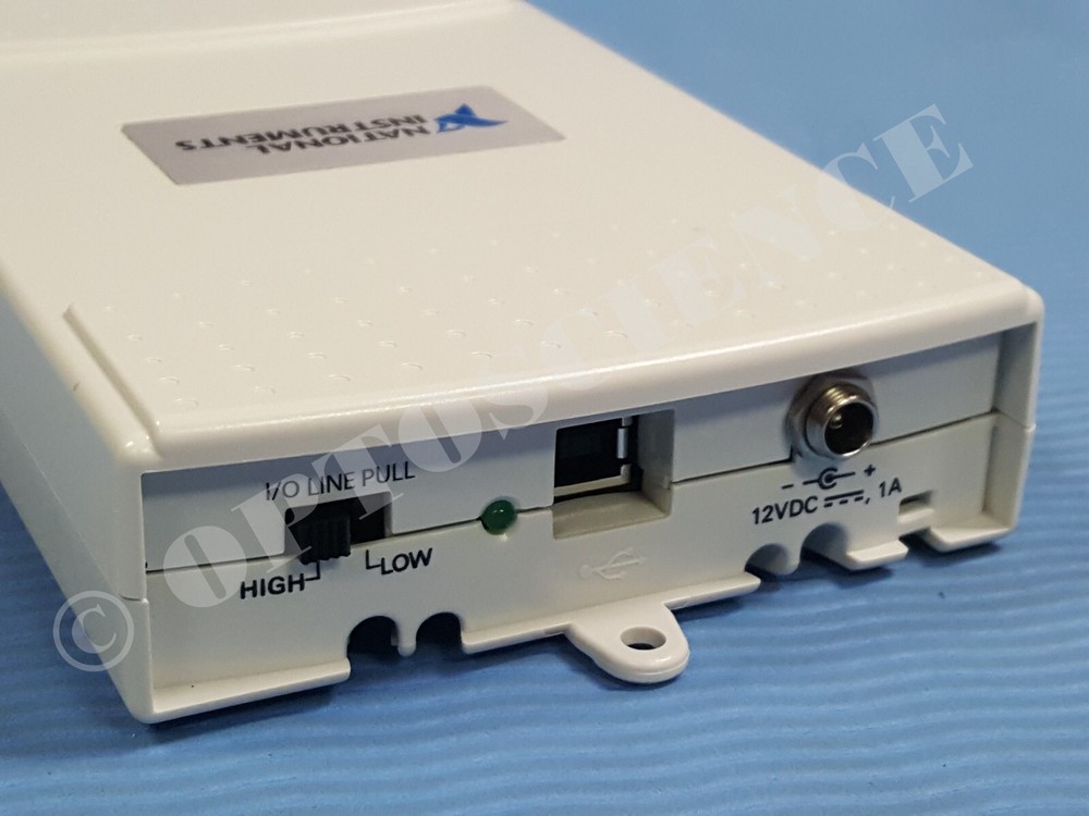 National Instruments NI USB-6509 DIO Data Acquisition Device, 96 TTL Channels