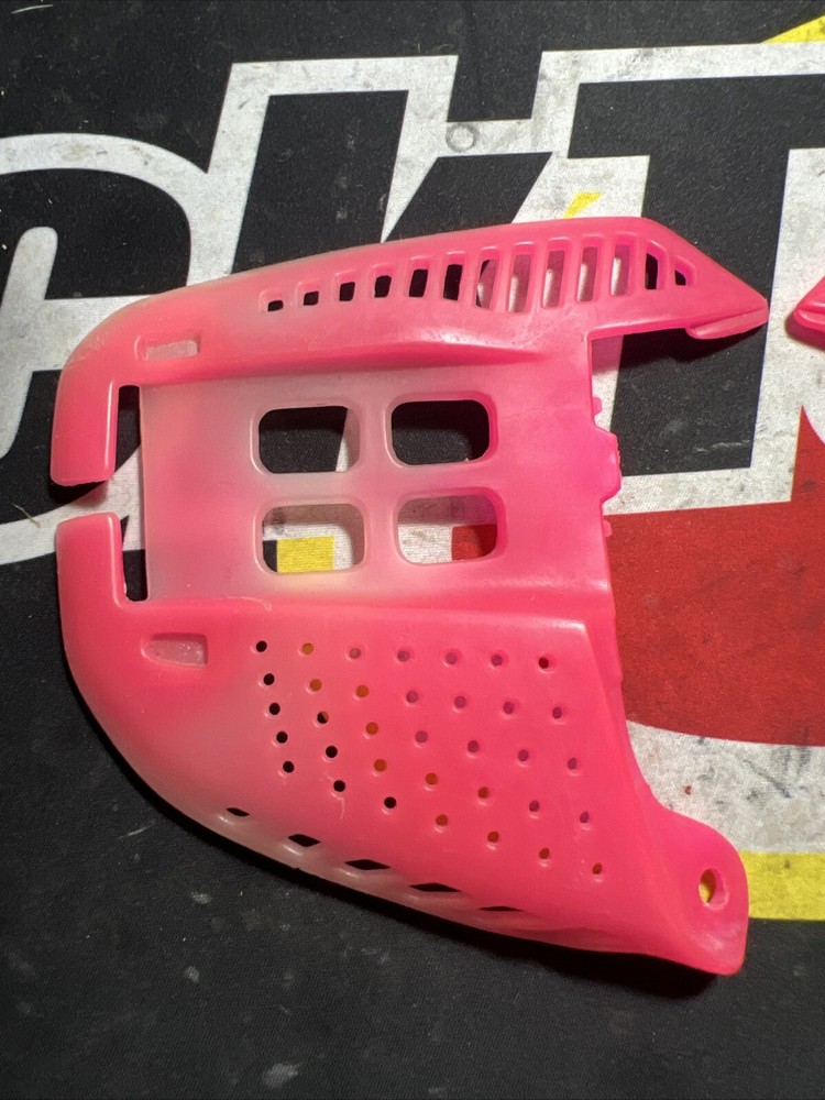 JT Proshield Shield Pink hard ears - spectra flex proflex