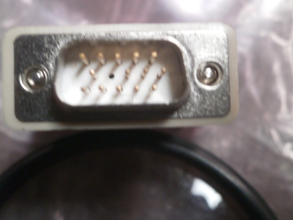 LVDS Cable for Sharp Panel P/N: QDW2071