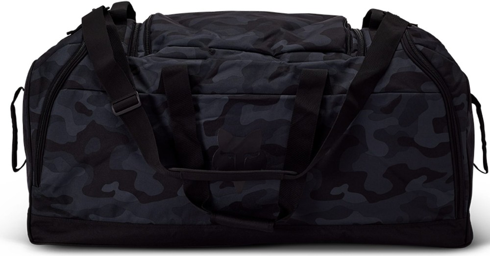 Fox Racing Podium Black Camo Gear Bag
