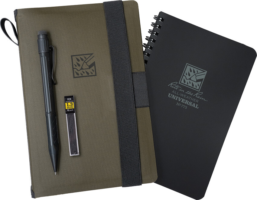 New Rite in the Rain Monsoon Tracker Kit M973-KIT