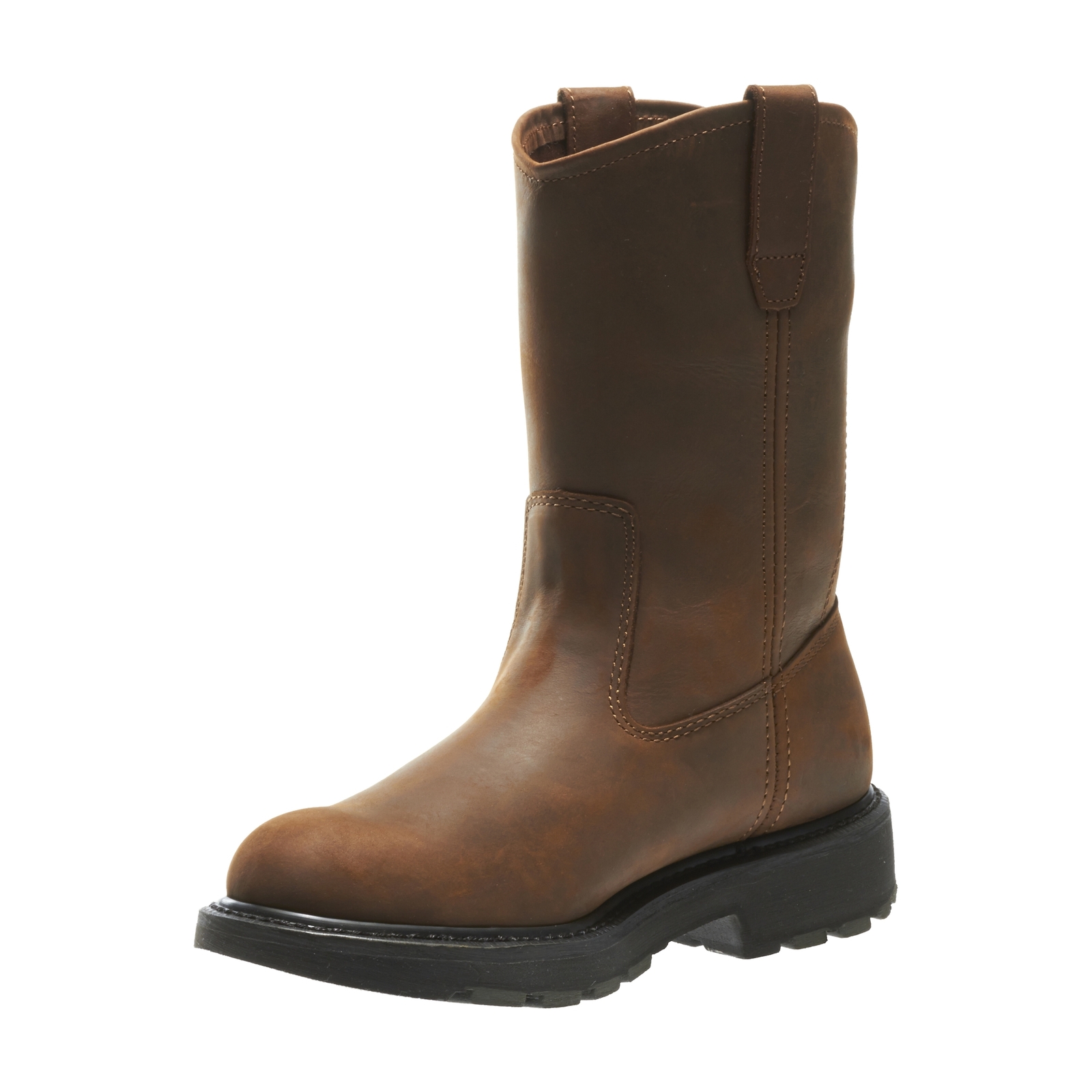 Wolverine Men DD Work Wellington Work Boots Leather