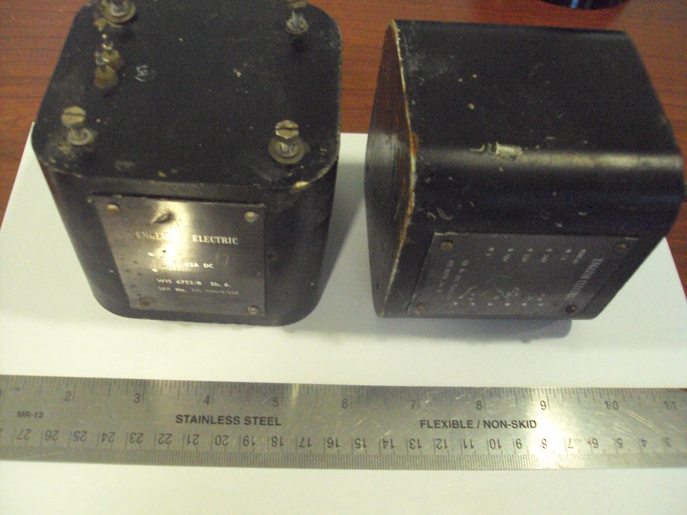 English Electric Transformers