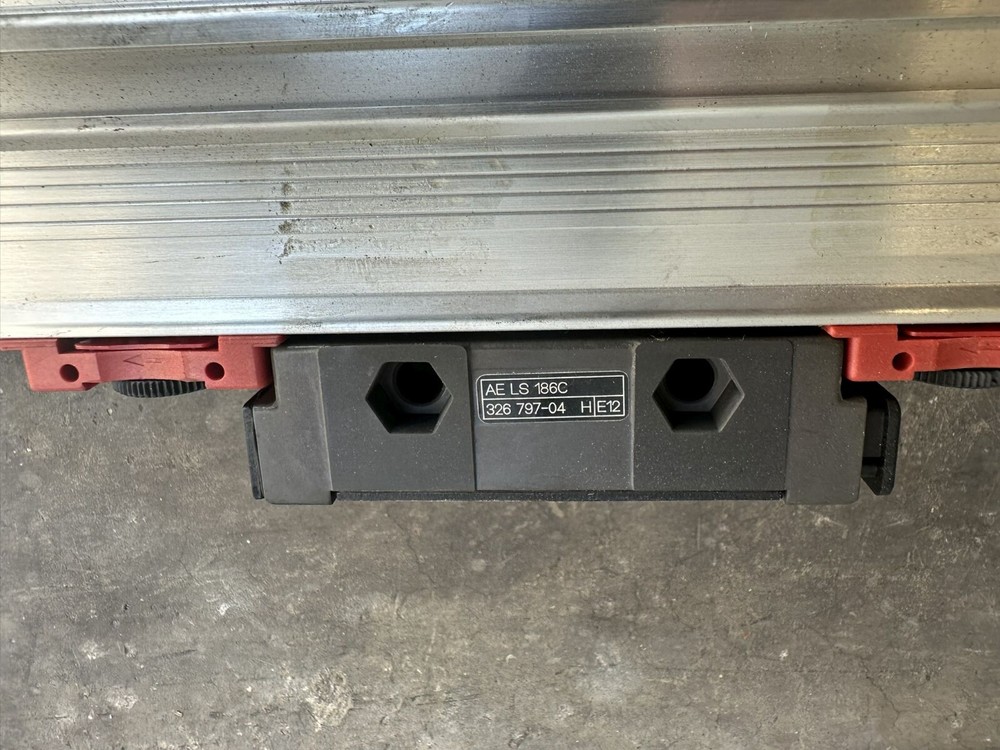Heidenhain AE LS 186C 840mm linear encoder