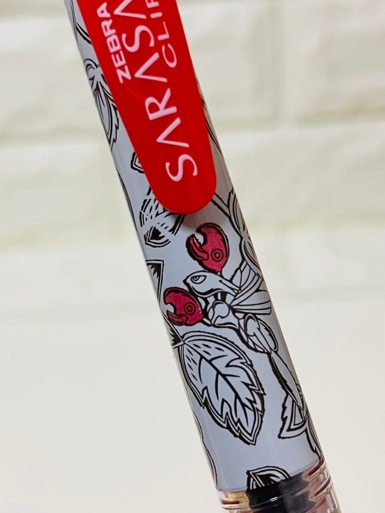 ZEBRA SARASA CLIP 0.5mm Hassam