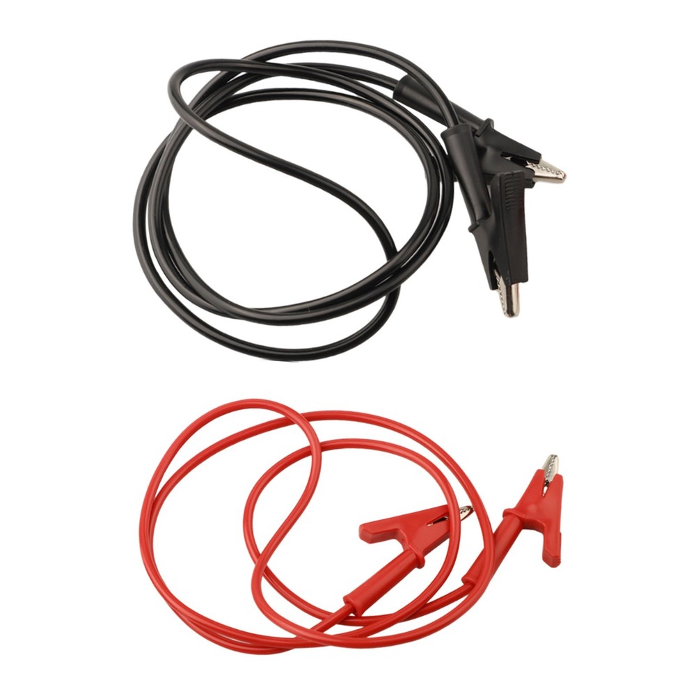 Crocodile Clips Test Leads Test Leads With Cable Copper Crocodile Clips