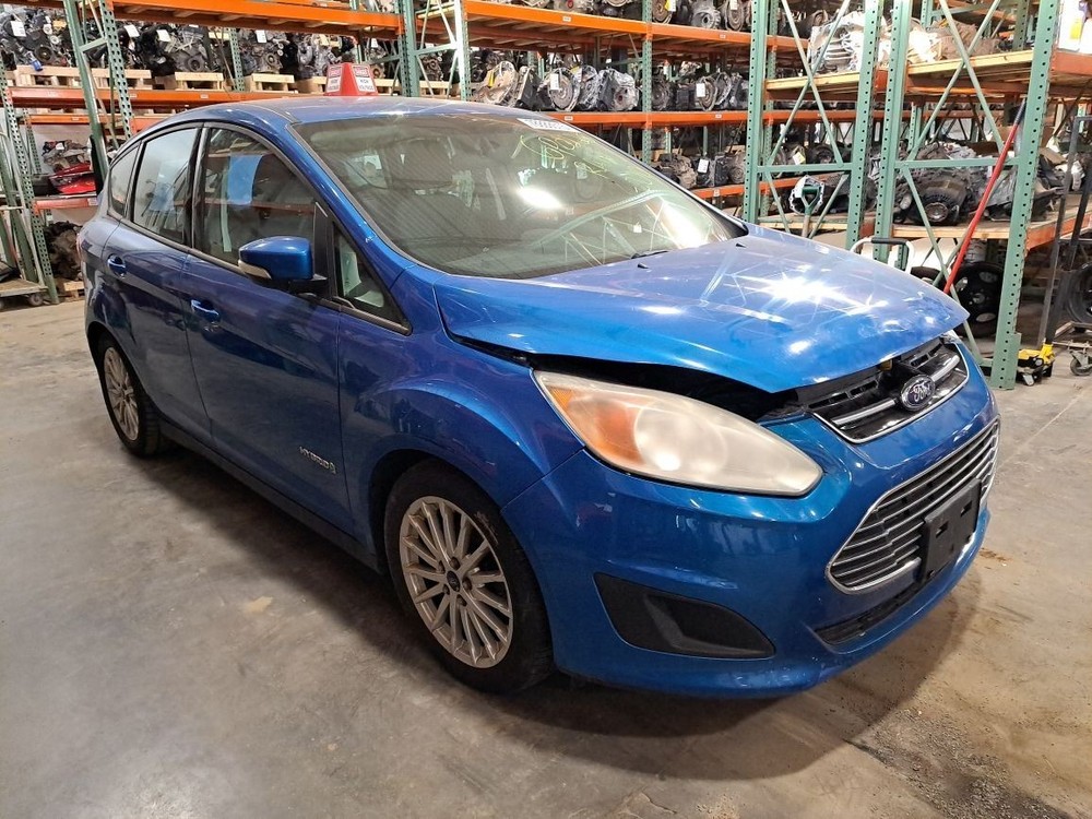 2013 C-max Display Screen Sku#4419494