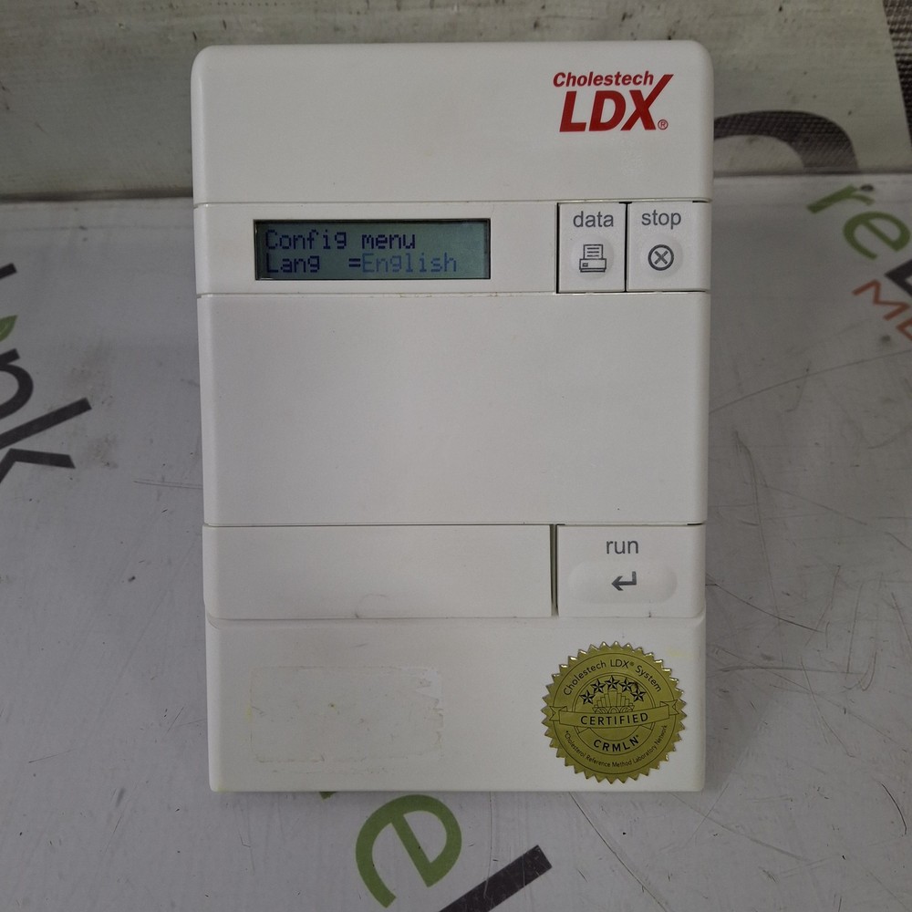Cholestech LDX Cholesterol Analyzer