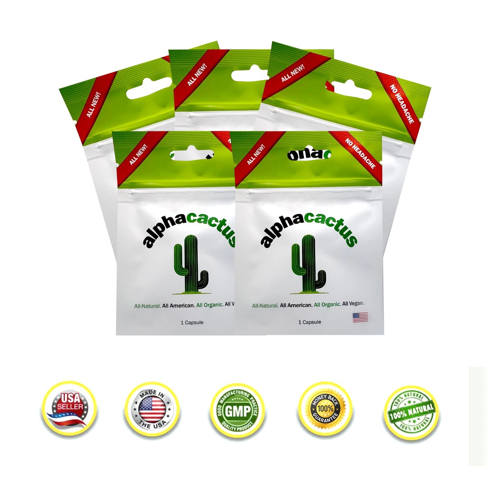 Alpha Cactus The Ultimate Male Source Power