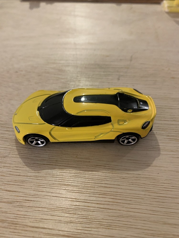 MATCHBOX KOENIGSEGG GEMERA - MINT