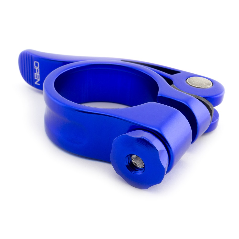 Premium Quick Release Seat Post Clamps 31.8mm by WeeBikeShop