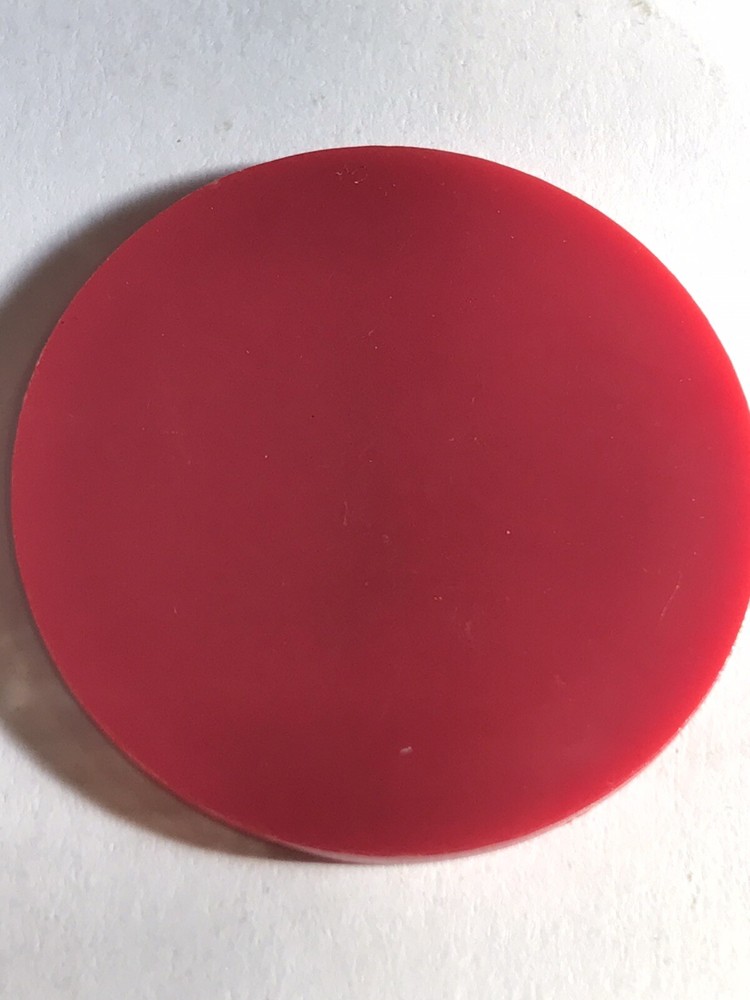 Plastic Token - Double D’s Bar And Grill - Venango, Pennsylvania