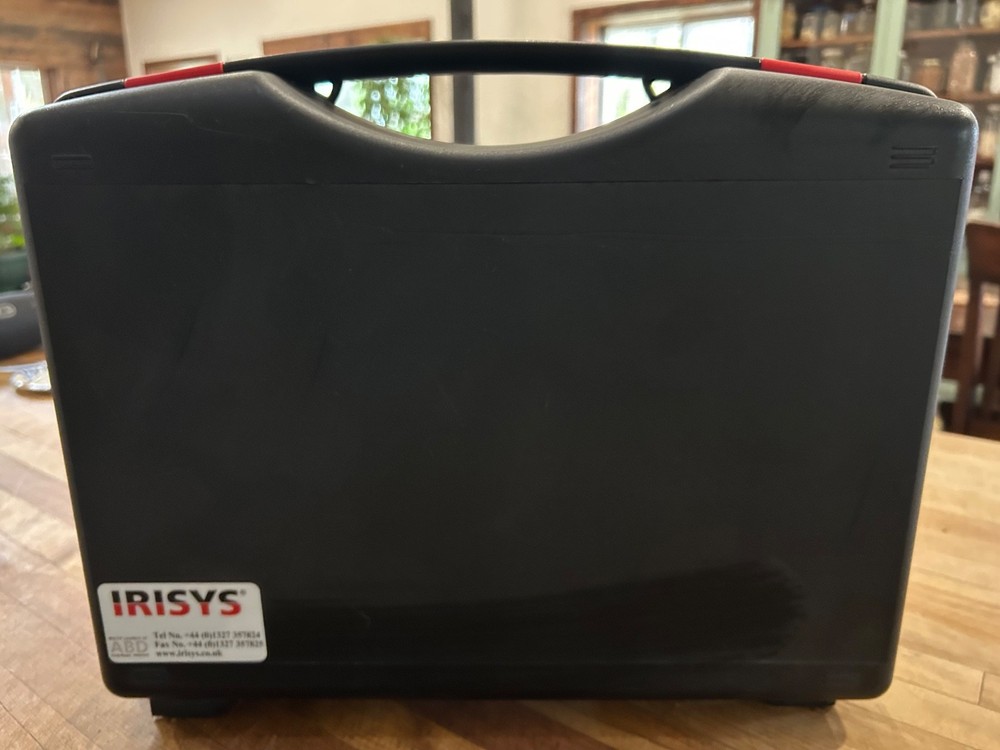 IRISYS THERMAL IMAGER IRI 1011 serial No. 00865