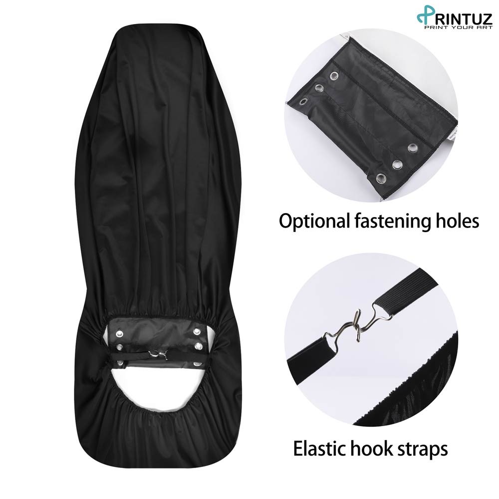 Taz Car Seat Cover Set