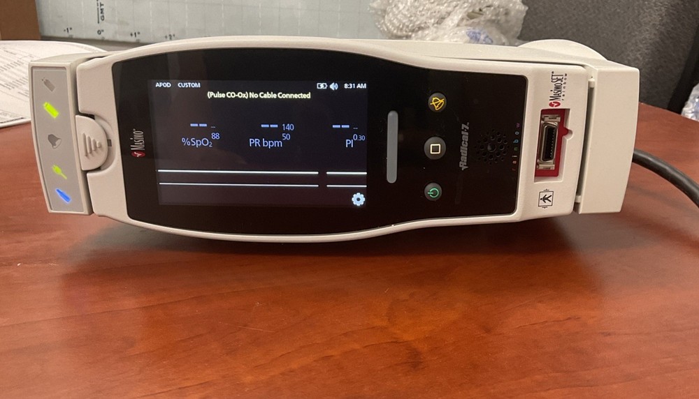 Masimo Radical 7 Pulse Oximeter