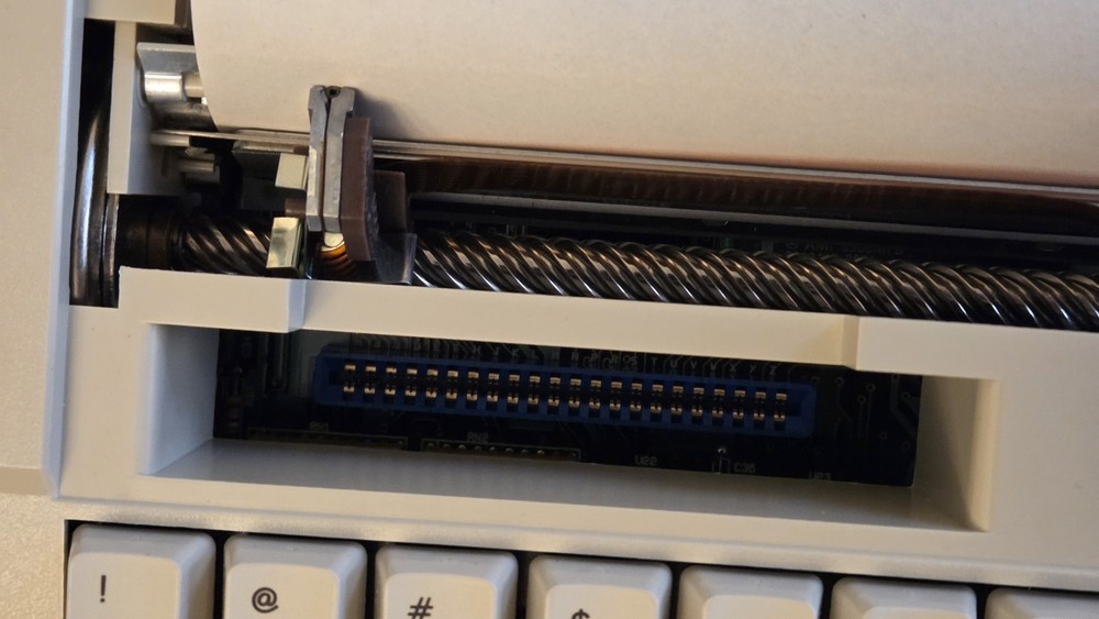 Texas Insturments Silent 700 Model 703