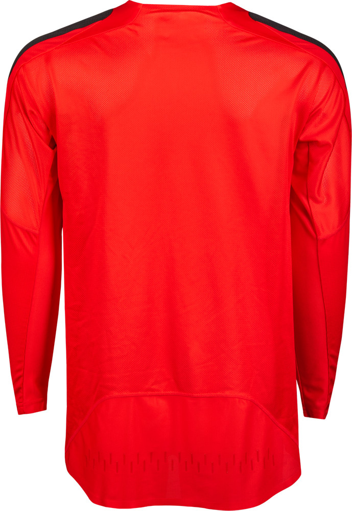 FLY RACING 378-122M Evolution Dst Jersey Red/White/Black Medium