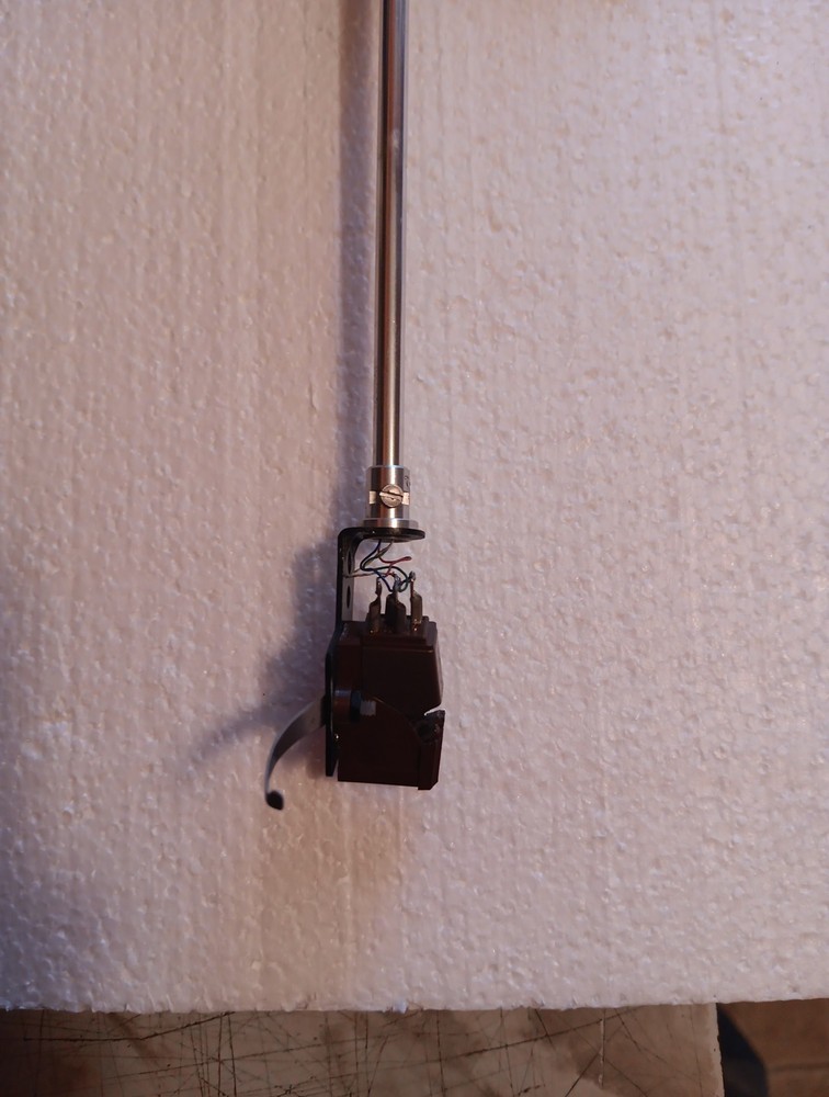 Mayware Formula 4 Tonearm