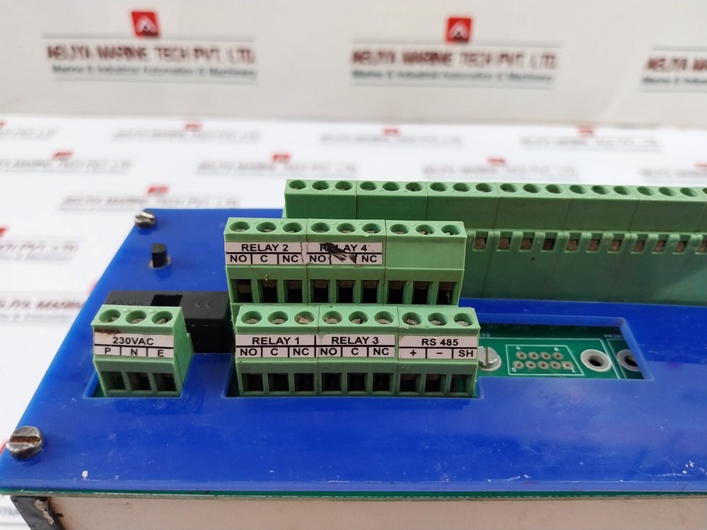 Ambetronics Tc-1600fd Data Logger/ Scanner