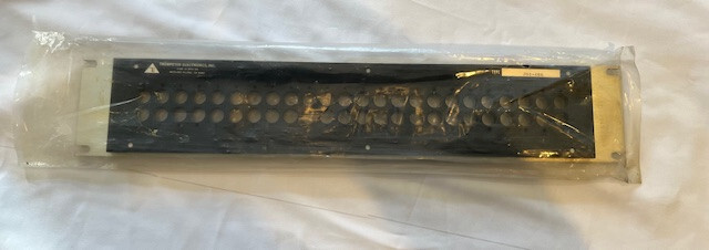 Trompeter Electronics JSI-48A Patch Panel New