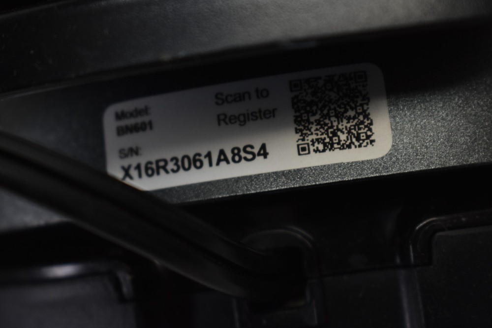 Ninja BN601 Professional Food Processor Motor Base Replacement 2 Prong