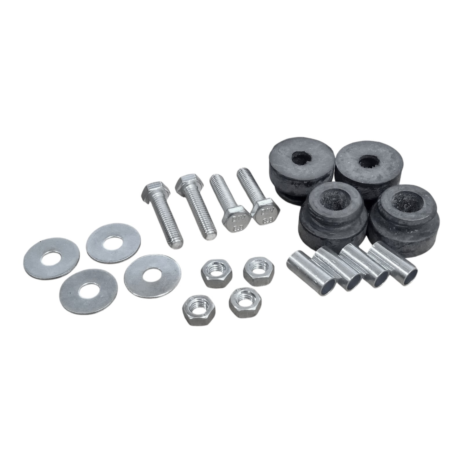 Secop NF7CLX R404a Refrigeration Compressor 1545 BTU LBP 4760 BTU HBP 115V 1/3HP