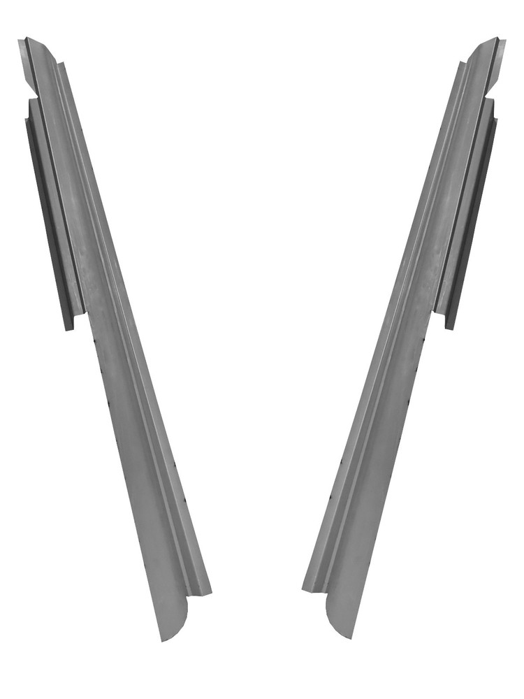 1989-1997 FORD THUNDERBIRD COUGAR 2DR  OUTER ROCKER PANEL PAIR!