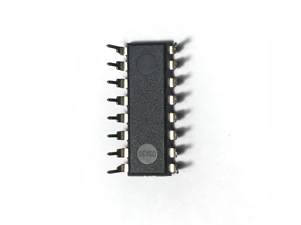 5PCS Texas Instruments CD4021BE CD4021 Static Shift Register, DIP-16 New IC