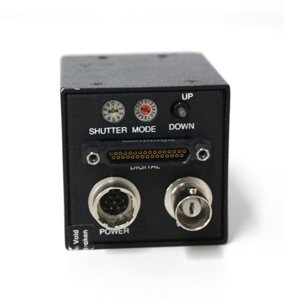 Pulnix TM-1020-15 AccuPixel Progressive Scan CCD Shutter Camera