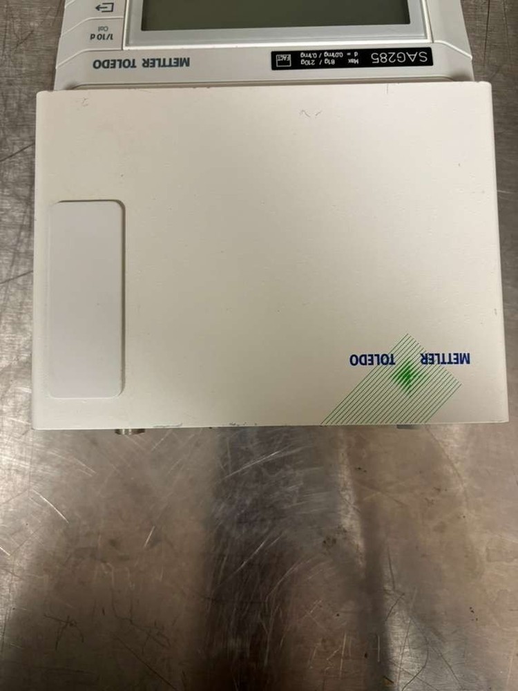 Mettler Toledo SAG285 Control Module