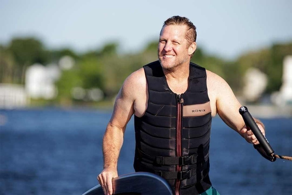 Ronix Vader CE Approved Men's Comp Vest