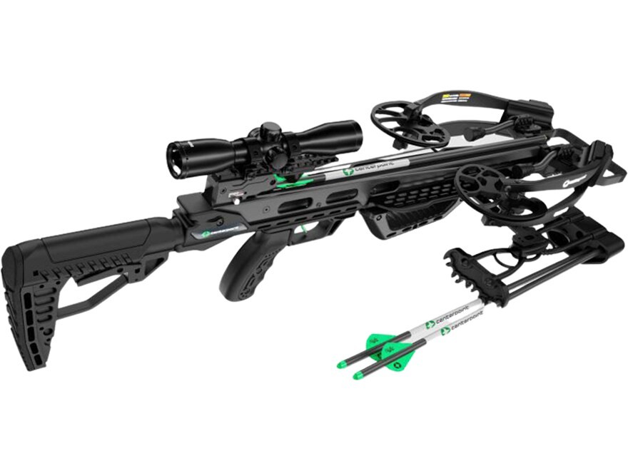 Centerpoint Hellion 400 Crossbow Package