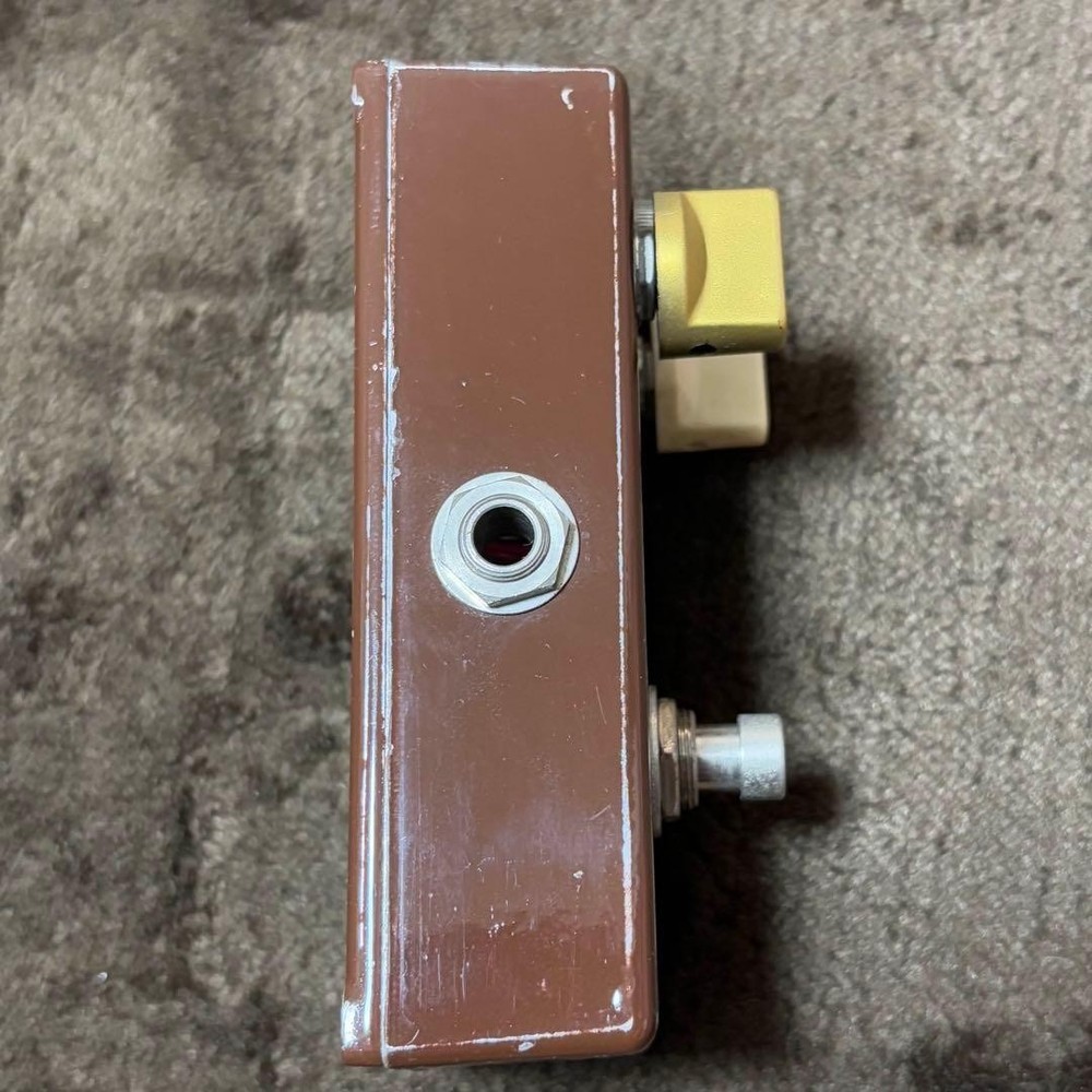 Chocolate Electronics Chocolate Booster Guitar Effect Pedal Buffer