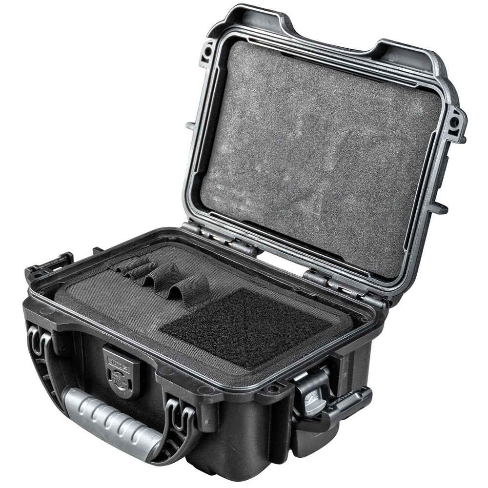 FIX IT STICKS Empty Works Hardcase with Panels and Bit Holders (903-WORKS)