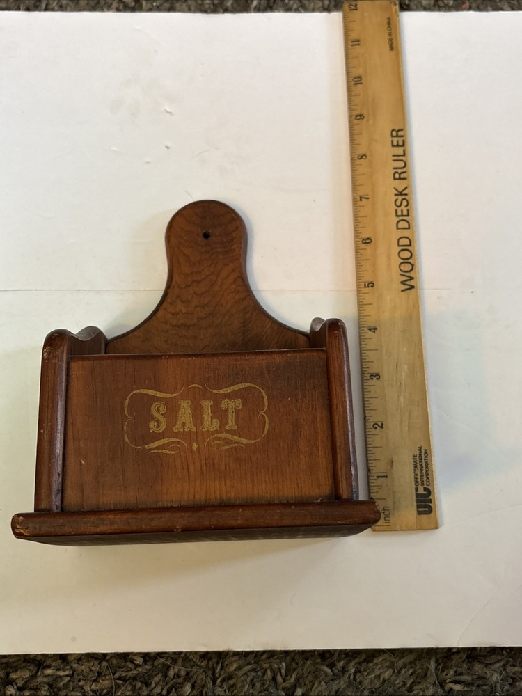 Antique Open Salt Cellar