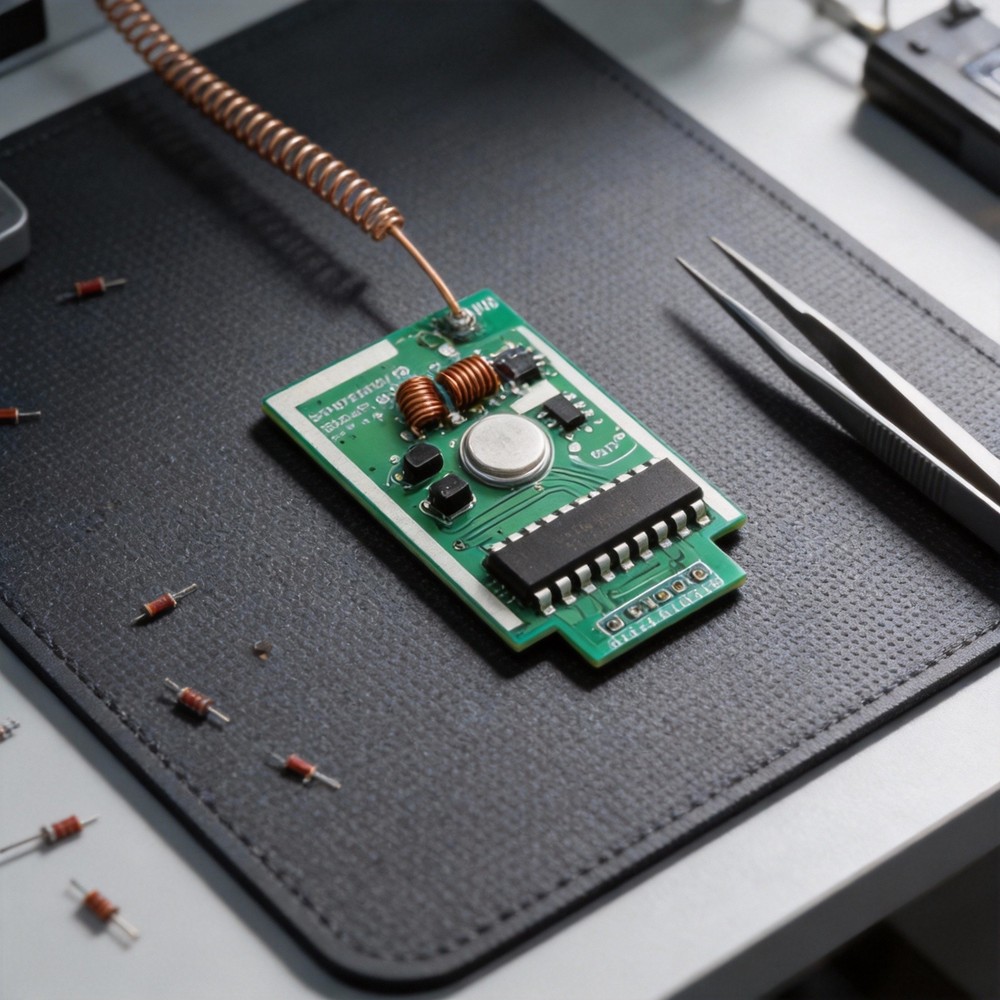 433 MHz Wireless Remote Control Transmitter Module Kit with 4km Transmission