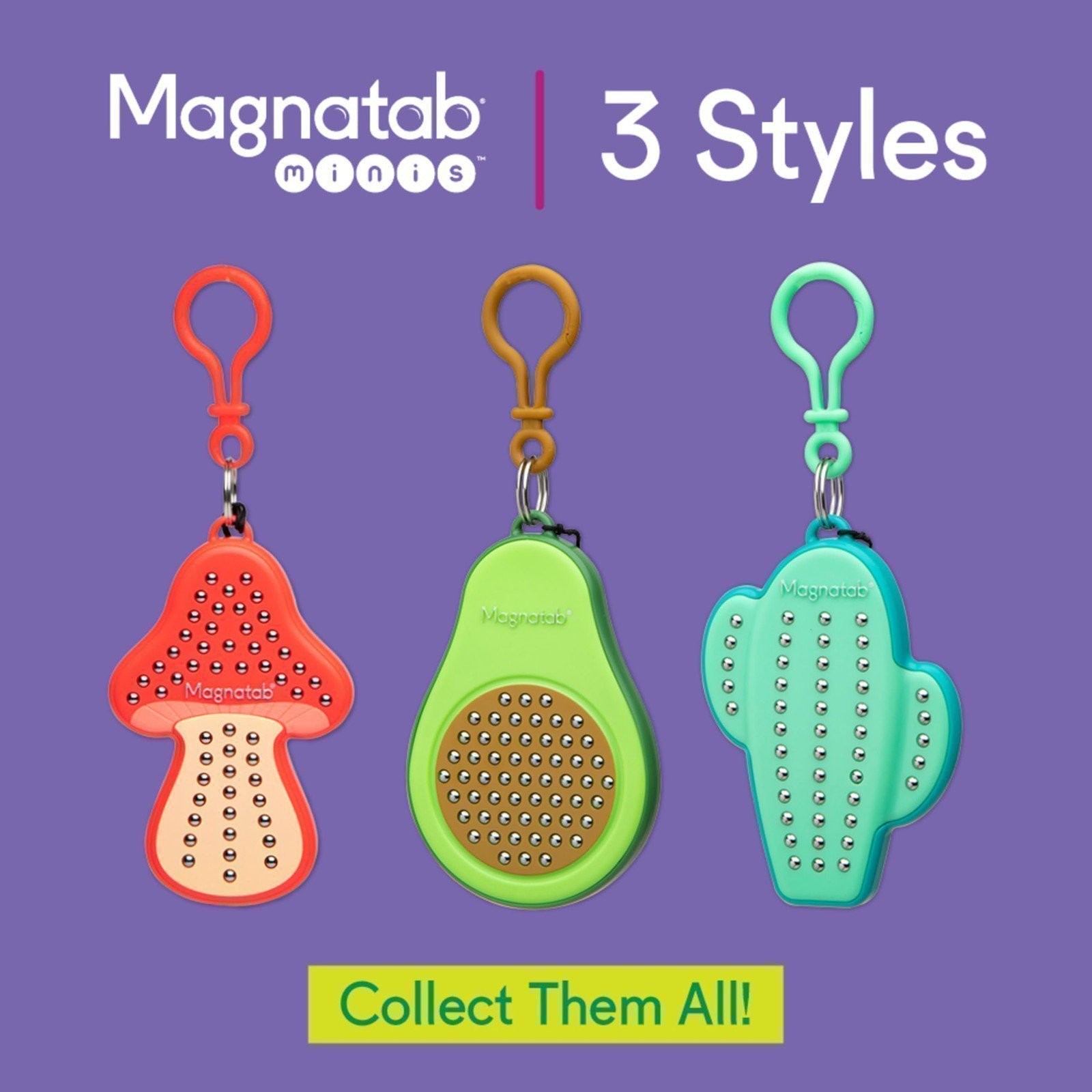 Magnatab Minis - Sensory Toys, Magnetic Drawing Tool, Toddler Writing...
