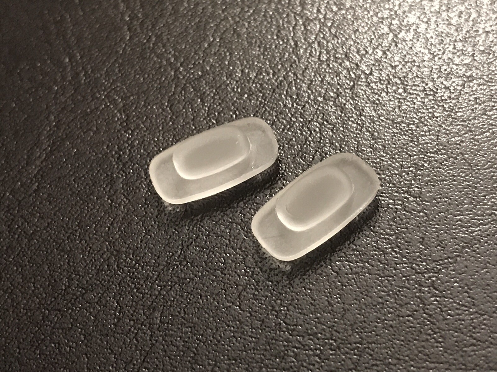 Replacement Silicone Nose Pads For OVVO Eyeglasses Sunglasses Push-in Type NEW