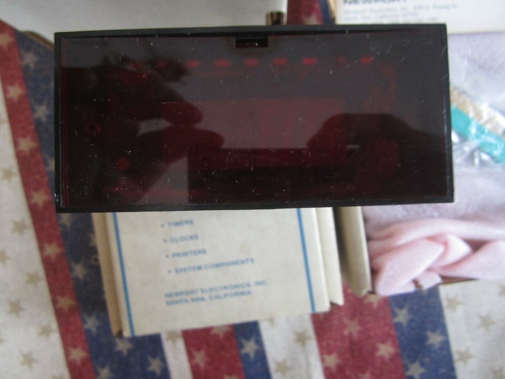 ** NEW ** NEWPORT 203A-3 DIGITAL PANEL METER