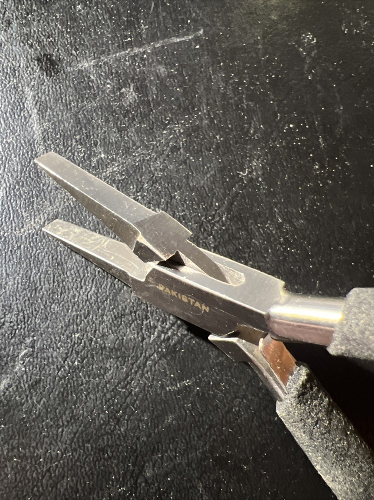 Beadalon Slim Flat Nose Pliers