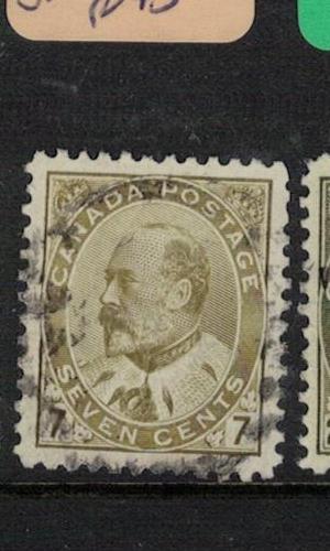 Canada SG 180 Jumbo VFU (10eil)