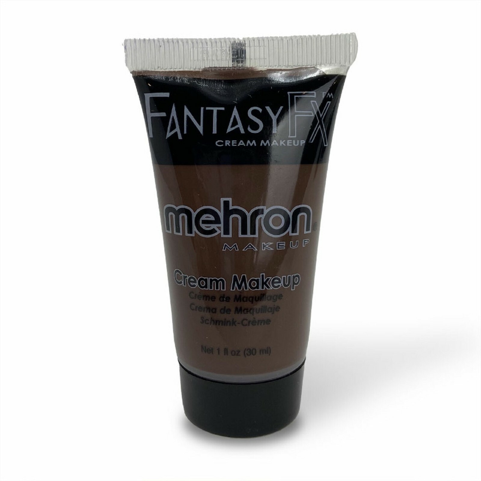 Mehron Fantasy FFX Water Base Face/Body Cream Paint Halloween Stage Makeup -NEW